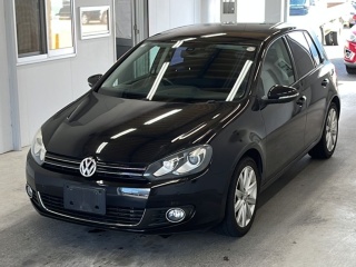 VOLKSWAGEN GOLF 2012