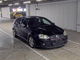 VOLKSWAGEN GOLF 2008