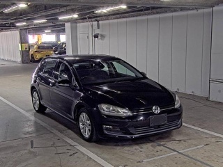 VOLKSWAGEN GOLF 2013