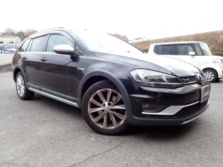 VOLKSWAGEN GOLF ALLTRACK 2015