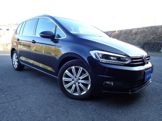 VOLKSWAGEN GOLF TOURAN 2017