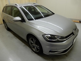 VOLKSWAGEN GOLF VARIANT 2020