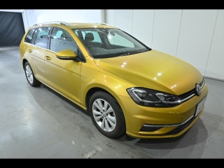 VOLKSWAGEN GOLF VARIANT 2018
