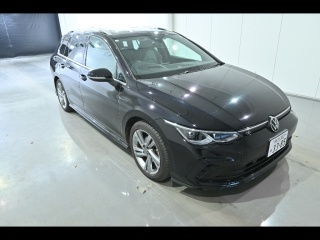 VOLKSWAGEN GOLF VARIANT 2021