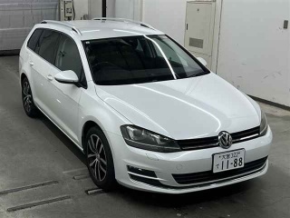 VOLKSWAGEN GOLF VARIANT 2017