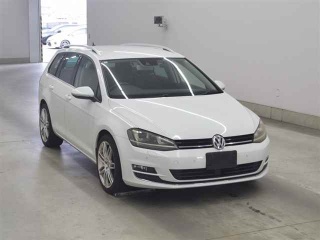 VOLKSWAGEN GOLF VARIANT 2015