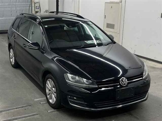 VOLKSWAGEN GOLF VARIANT 2014