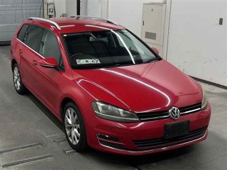 VOLKSWAGEN GOLF VARIANT 2014