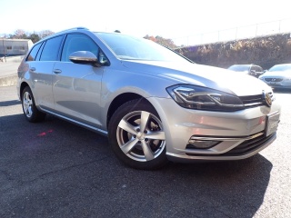 VOLKSWAGEN GOLF VARIANT 2017