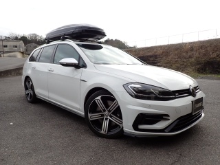 VOLKSWAGEN GOLF VARIANT 2017