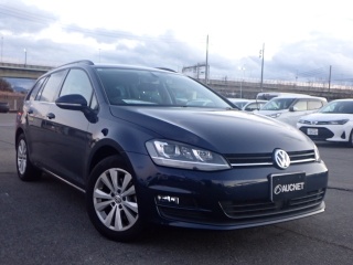 VOLKSWAGEN GOLF VARIANT 2015