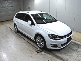 VOLKSWAGEN GOLF VARIANT 2014