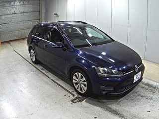 VOLKSWAGEN GOLF VARIANT 2016