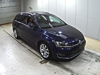 VOLKSWAGEN GOLF VARIANT 2014