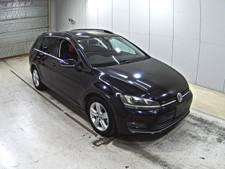 VOLKSWAGEN GOLF VARIANT 2015