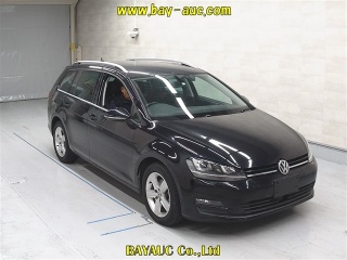 VOLKSWAGEN GOLF VARIANT 2016