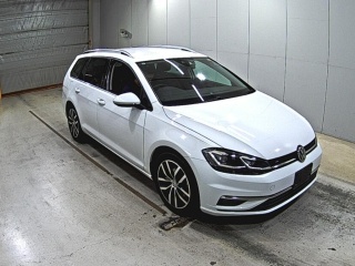 VOLKSWAGEN GOLF VARIANT 2019