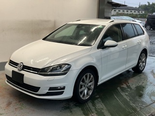VOLKSWAGEN GOLF VARIANT 2017