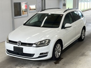 VOLKSWAGEN GOLF VARIANT 2014