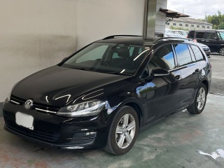 VOLKSWAGEN GOLF VARIANT 2015
