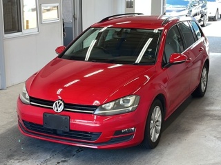 VOLKSWAGEN GOLF VARIANT 2014