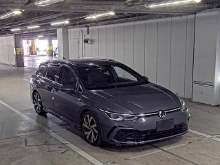 VOLKSWAGEN GOLF VARIANT 2022