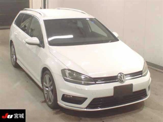 VOLKSWAGEN GOLF VARIANT 2016