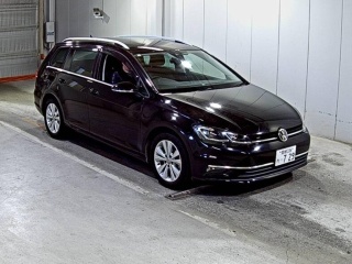 VOLKSWAGEN GOLF VARIANT 2018