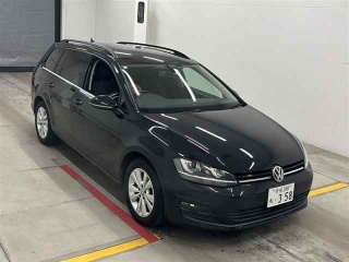VOLKSWAGEN GOLF VARIANT 2014