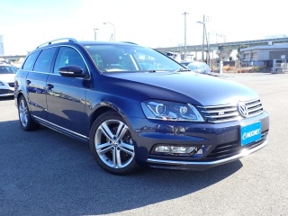 VOLKSWAGEN PASSAT VARIANT 2015