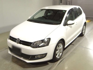 VOLKSWAGEN POLO 2014