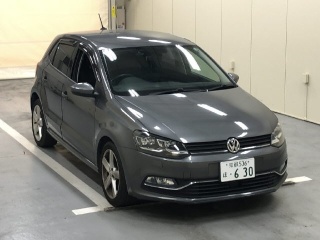 VOLKSWAGEN POLO 2017