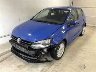 VOLKSWAGEN POLO 2013
