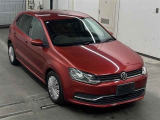 VOLKSWAGEN POLO 2014