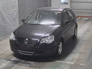 VOLKSWAGEN POLO 2009