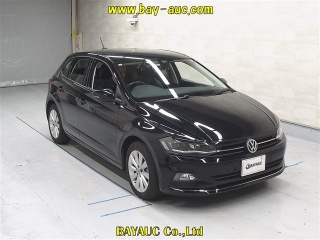 VOLKSWAGEN POLO 2019