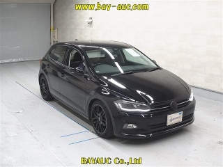 VOLKSWAGEN POLO 2018