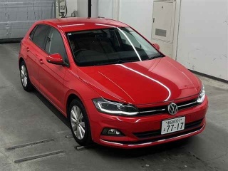 VOLKSWAGEN POLO 2018