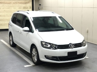 VOLKSWAGEN SHARAN 2014