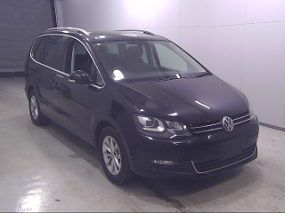 VOLKSWAGEN SHARAN 2016
