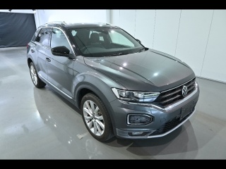 VOLKSWAGEN T-ROC 2021
