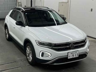 VOLKSWAGEN T-ROC 2024