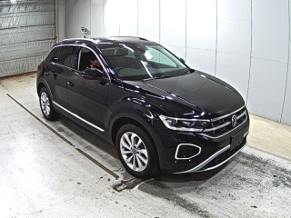 VOLKSWAGEN T-ROC 2022