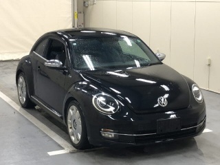 VOLKSWAGEN THE BEETLE 2013