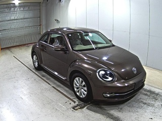 VOLKSWAGEN THE BEETLE 2014