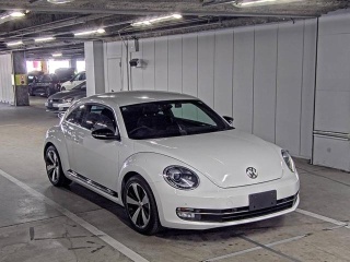 VOLKSWAGEN THE BEETLE 2013
