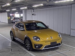 VOLKSWAGEN THE BEETLE 2016