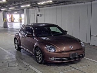 VOLKSWAGEN THE BEETLE 2016
