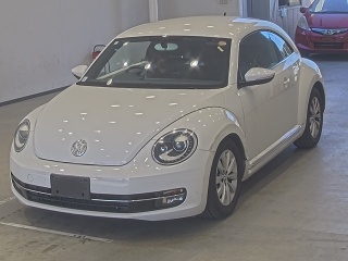 VOLKSWAGEN THE BEETLE 2013