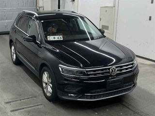 VOLKSWAGEN TIGUAN 2018
